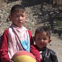 image from the film ECHOES OF THE EMPIRE: BEYOND GENGHIS KHAN