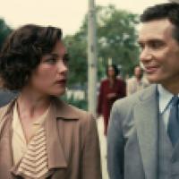 Scene from the film Oppenheimer