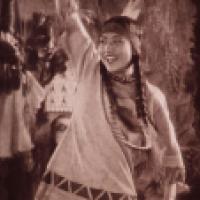 Scene from the film Peter Pan