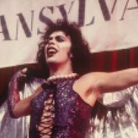 Scene from the film Rocky Horror Picture Show