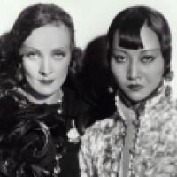 Scene from the film Shanghai Express
