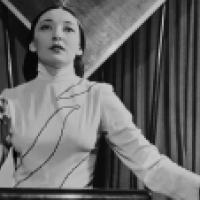 Scene from the film Sisters with Transistors