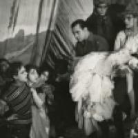 image from the film Gallery of Monsters