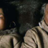 image from the film Ága