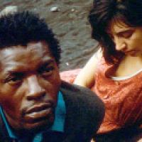 image from the film Casa de Lava (Down to Earth)