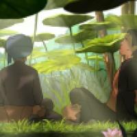 image from the film Funan