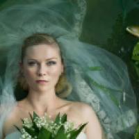 image from the film Melancholia