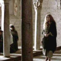 image from the film Nostalghia
