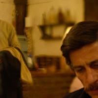 image from the film Rojo