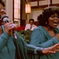 image from the film Say Amen, Somebody