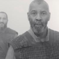 image from the film The Tragedy of Macbeth