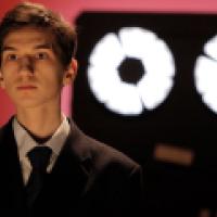 image from the film Uppercase Print