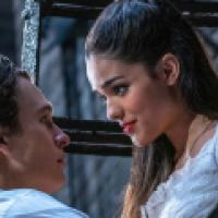 image from the film West Side Story