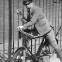 image from the film The Wheels of Chance