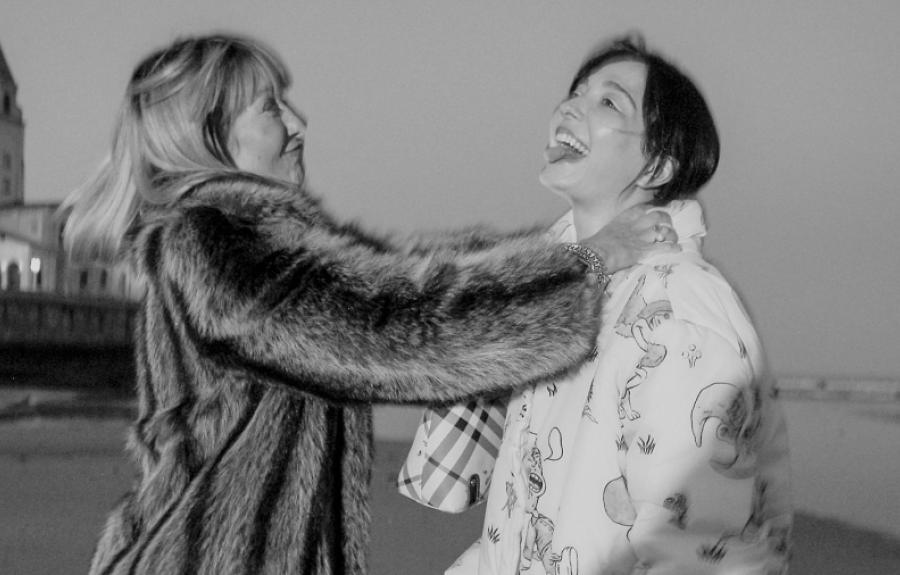 scene from the film EL PLANETA