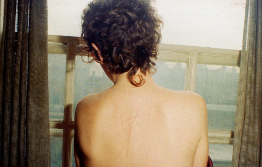 scene from the film ALL THE BEAUTY AND THE BLOODSHED