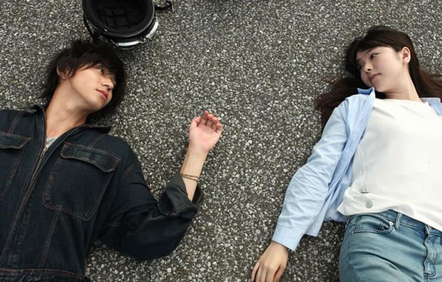 image from the film Asako I &amp; II