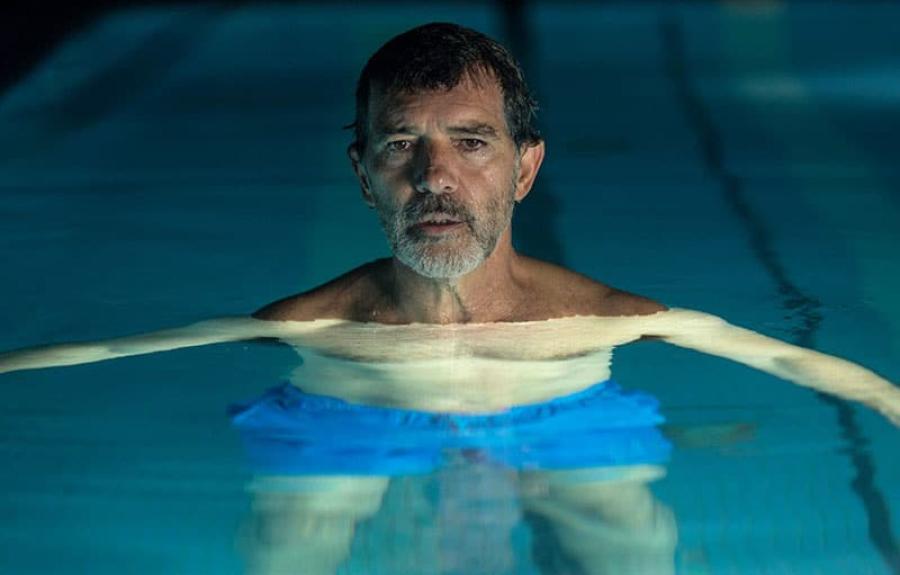 image from the film PAIN AND GLORY