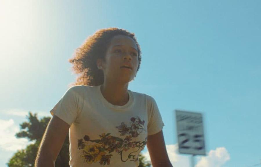 image from the film WAVES