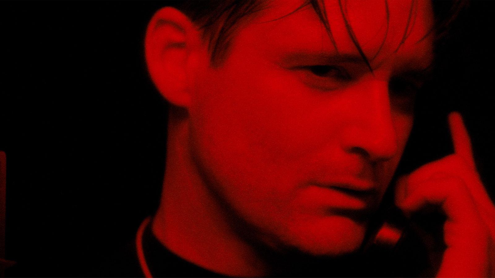Scene from the film Lost Highway